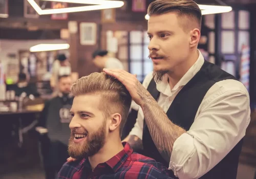 men's hair cut123